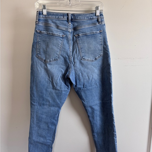 Abercrombie & Fitch Cropped Jean - Picture 3 of 3